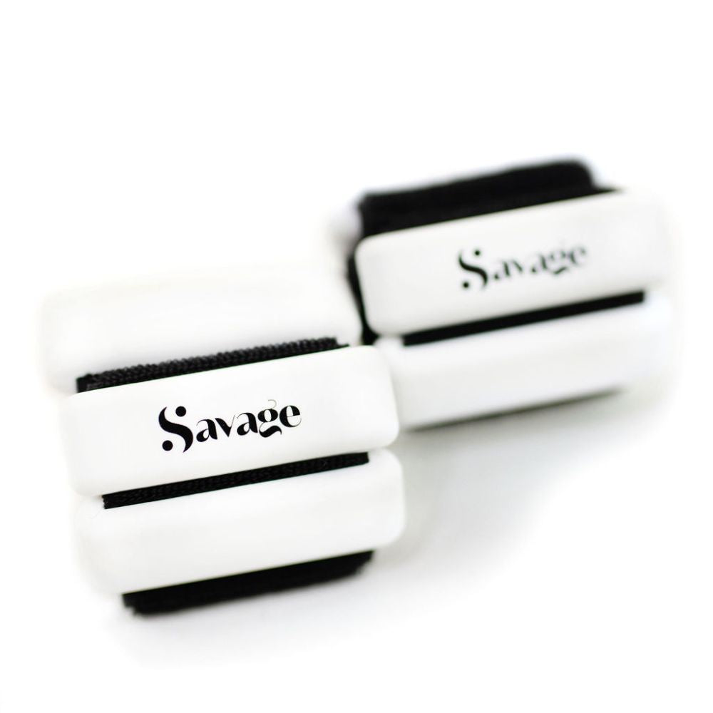 Savage Wrist Weights | 1 Lb Set