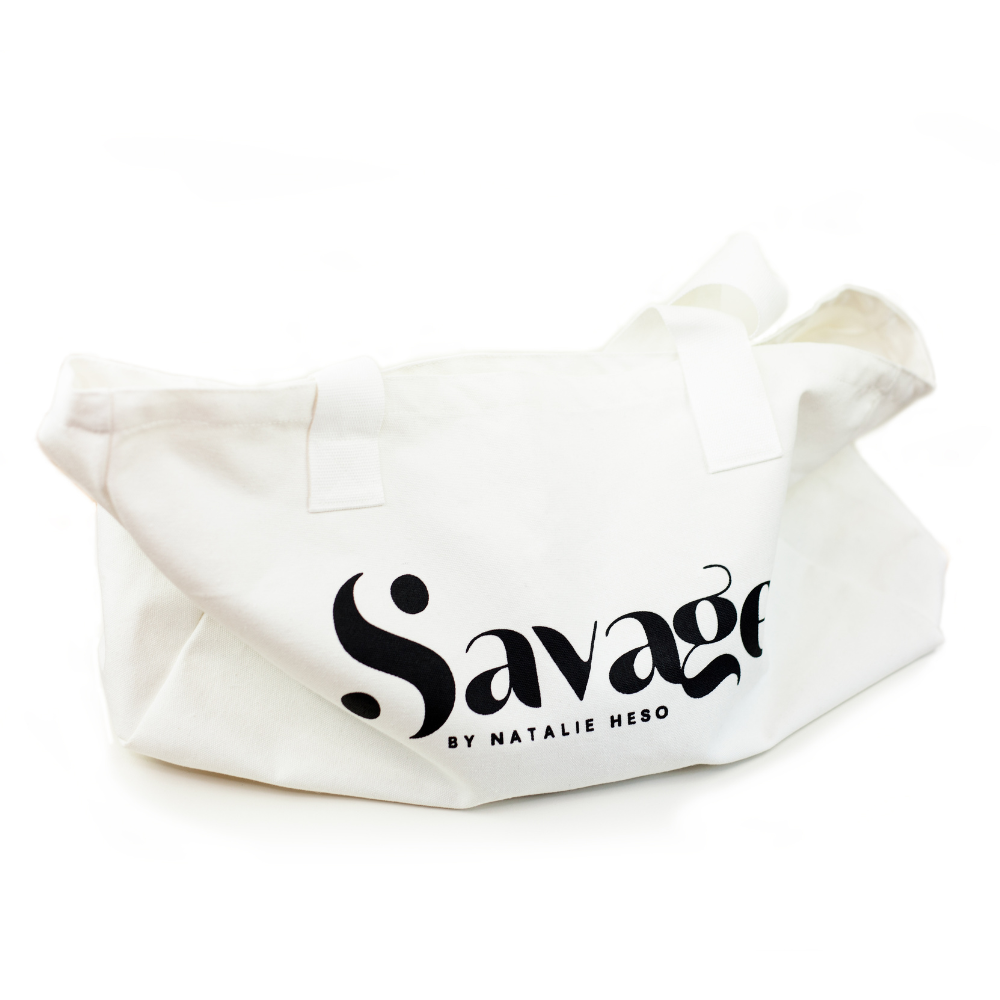 Savage Tote Bag