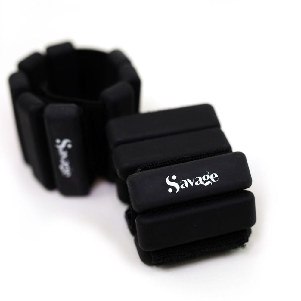 Savage Ankle Weights | 2 Lbs Set